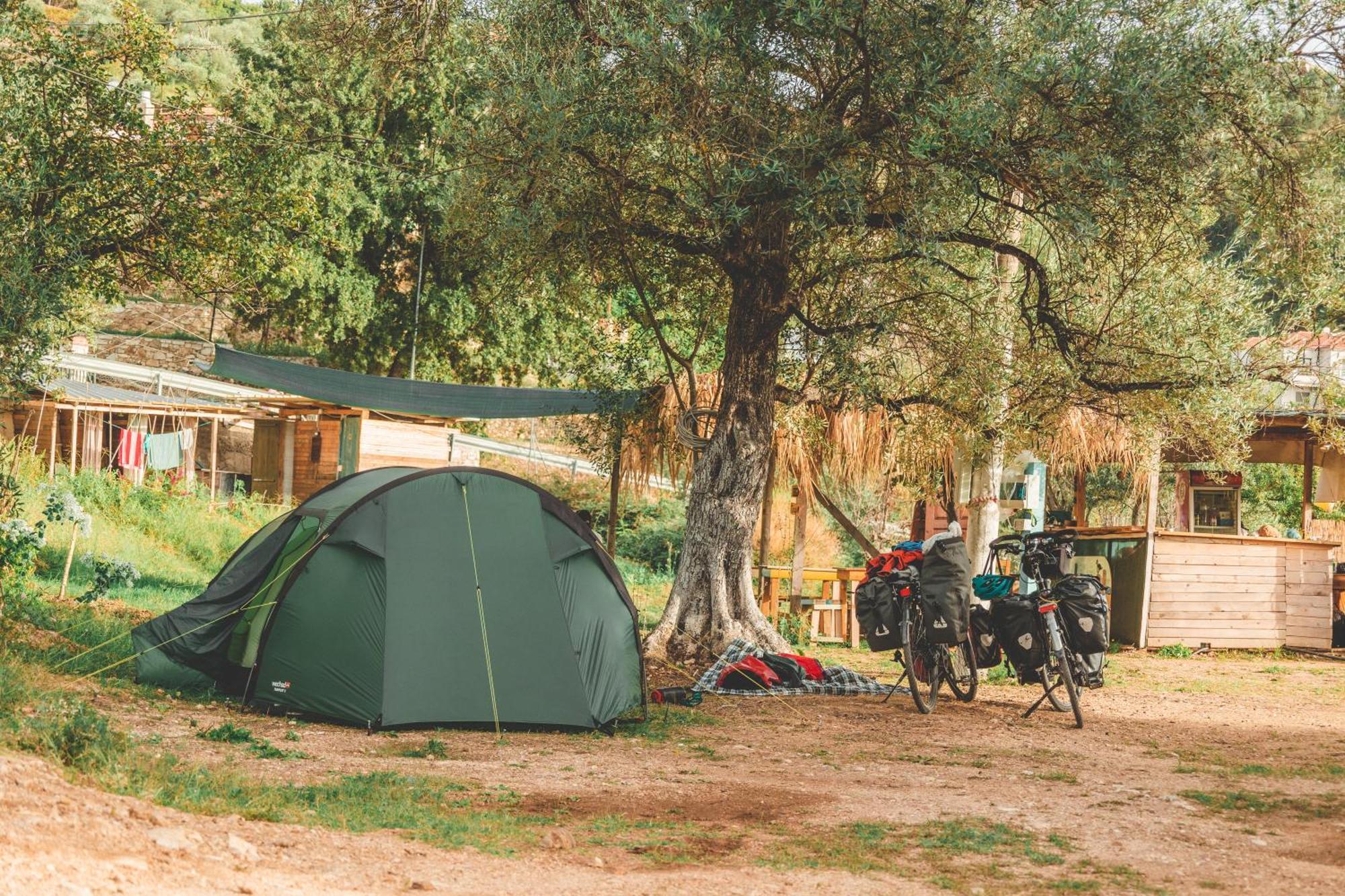 Olive Camping Himare Exterior photo