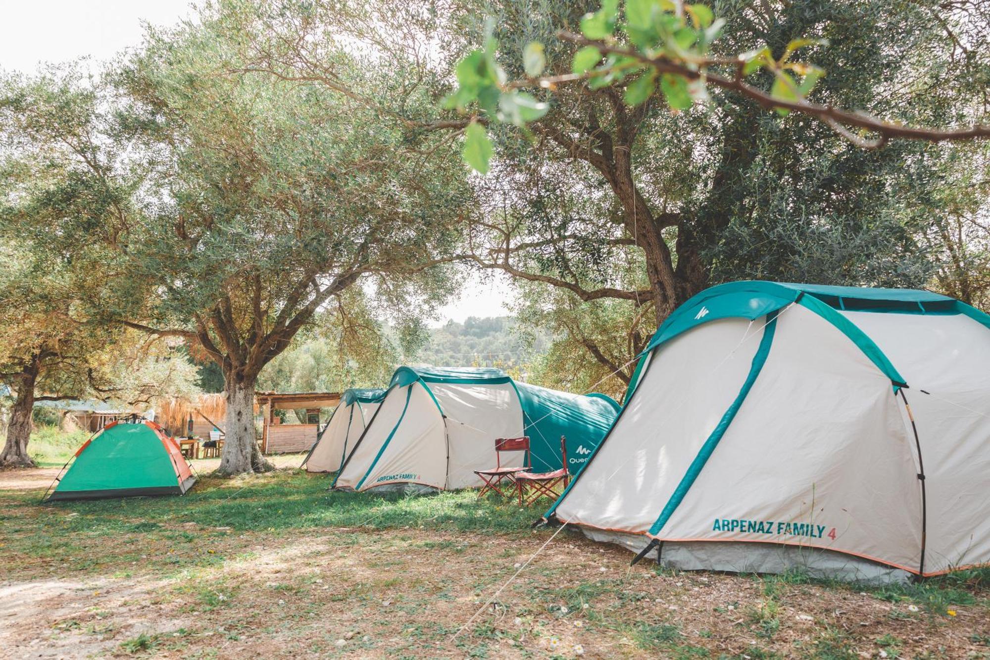 Olive Camping Himare Exterior photo
