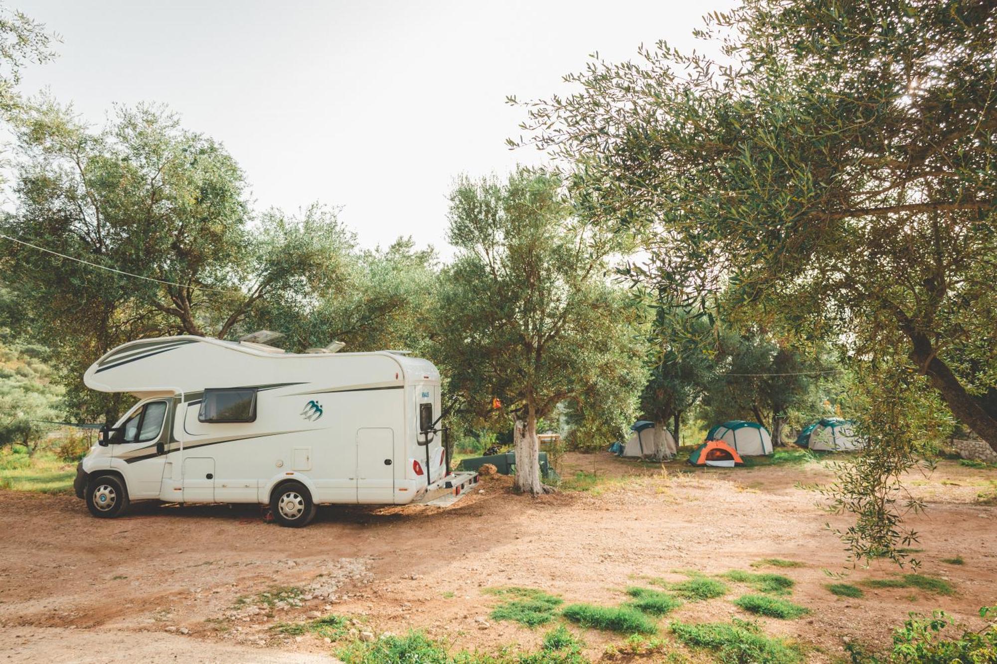 Olive Camping Himare Exterior photo