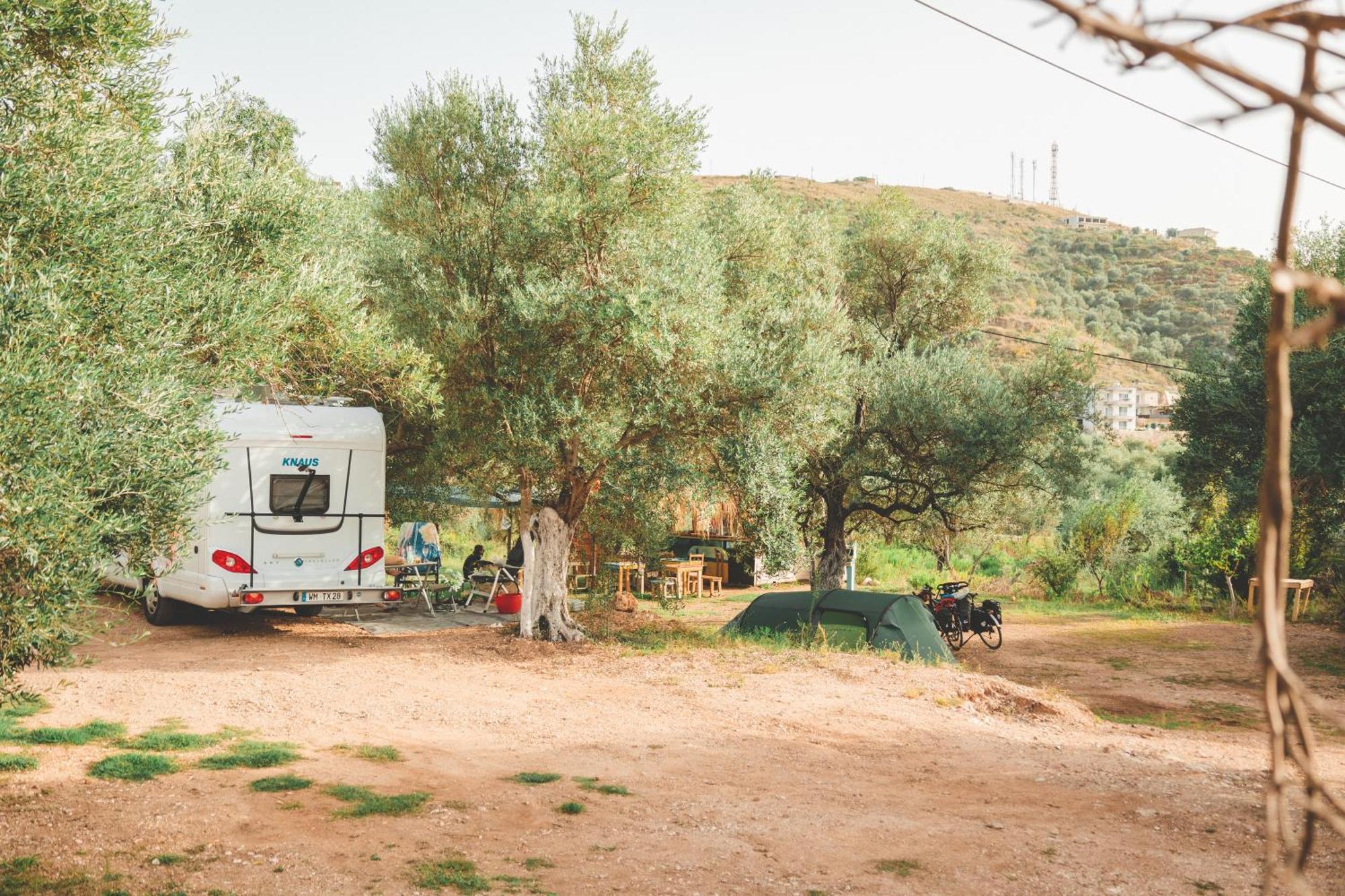 Olive Camping Himare Exterior photo