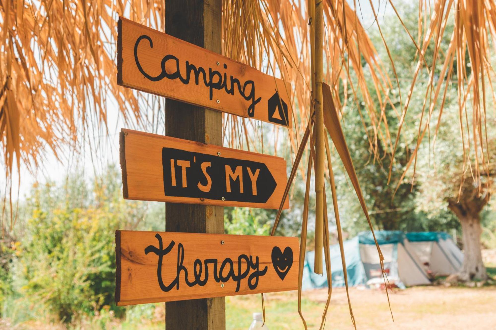 Olive Camping Himare Exterior photo