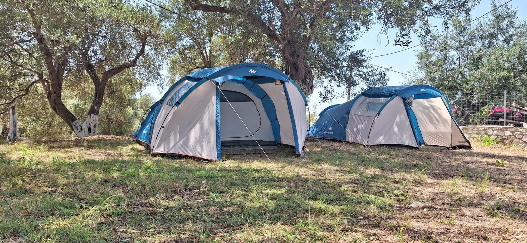 Olive Camping Himare Exterior photo