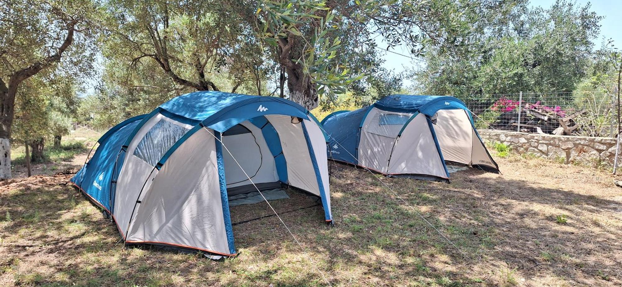 Olive Camping Himare Exterior photo